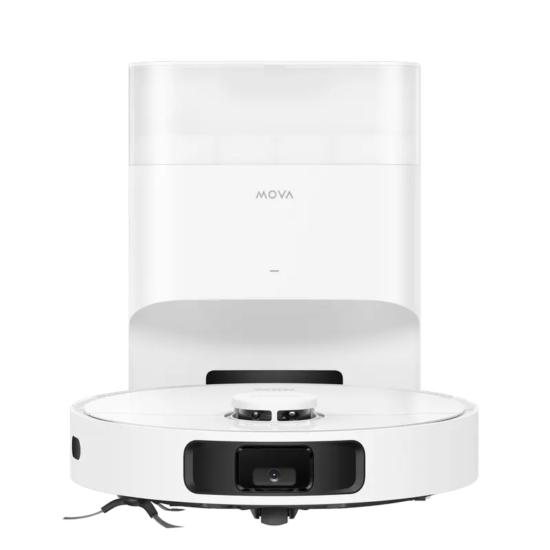 Aspirator Robot Mova S10 Plus, Alb