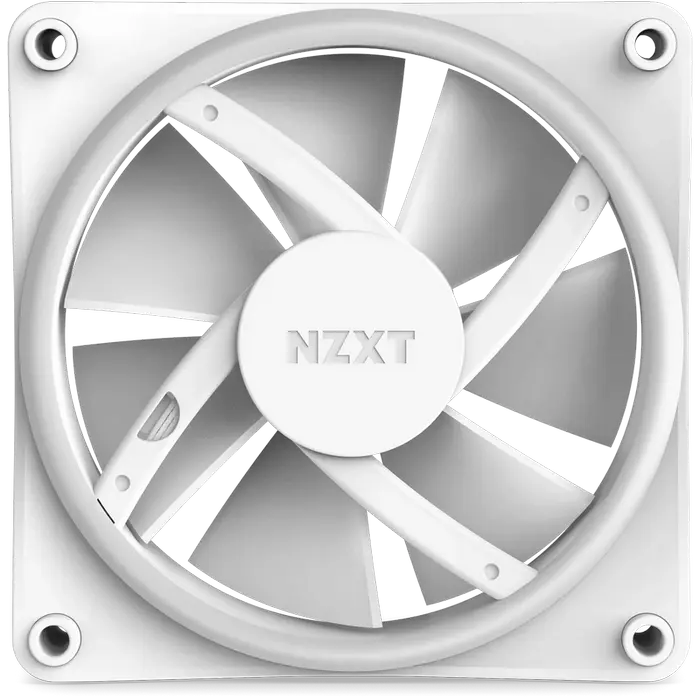 Ventilator PC NZXT F120 RGB Duo, 120 mm