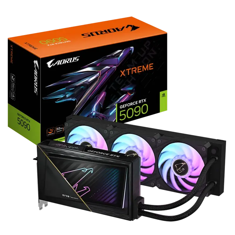 Placă Video Gigabyte GV-N5090AORUSX..