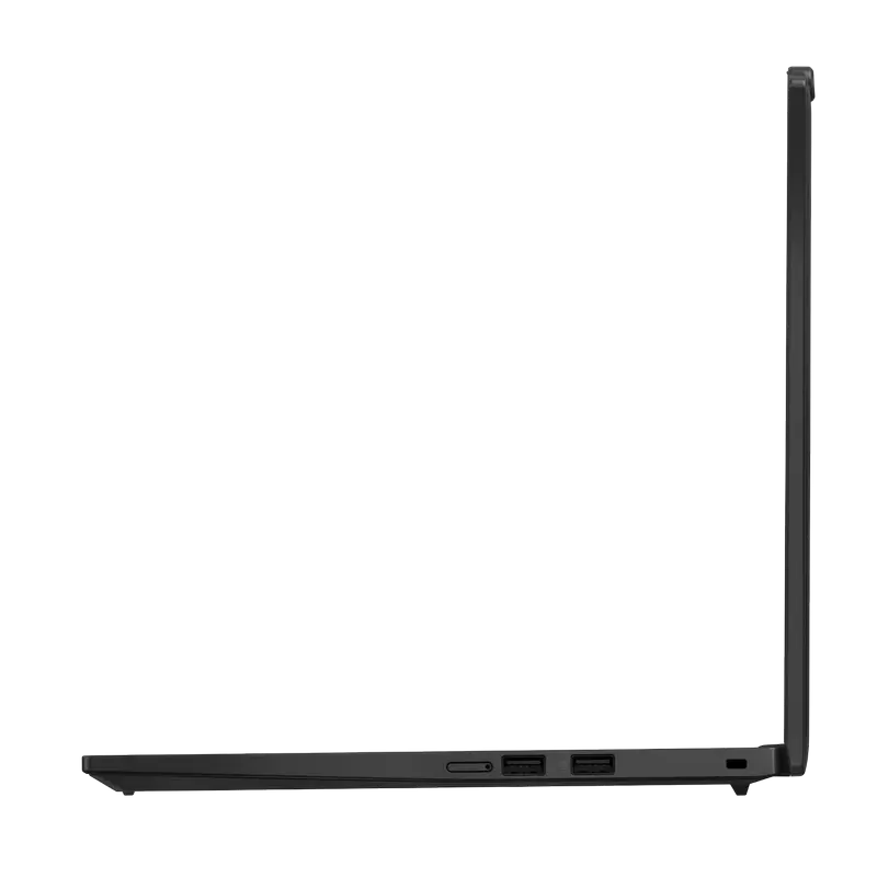Ноутбук для бизнеса 14" Lenovo ThinkPad T14s Gen 6 (Snapdragon), Чёрный, Qualcomm Snapdragon X Elite X1E-78-100, 32Гб/1024Гб, Windows 11 Pro