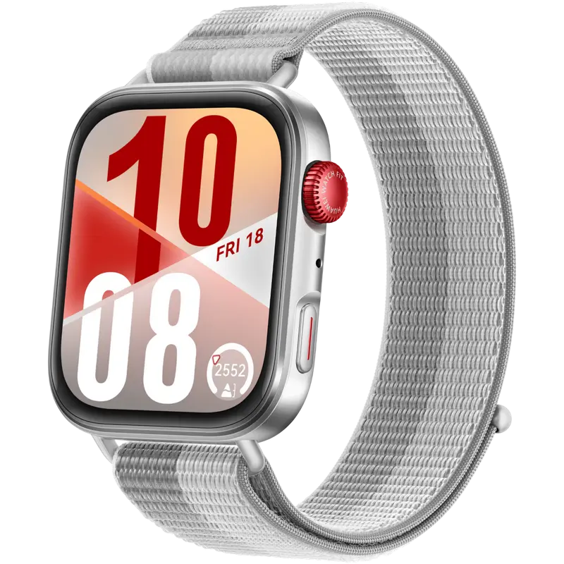 Умные часы Huawei Watch Fit 4, Серы..