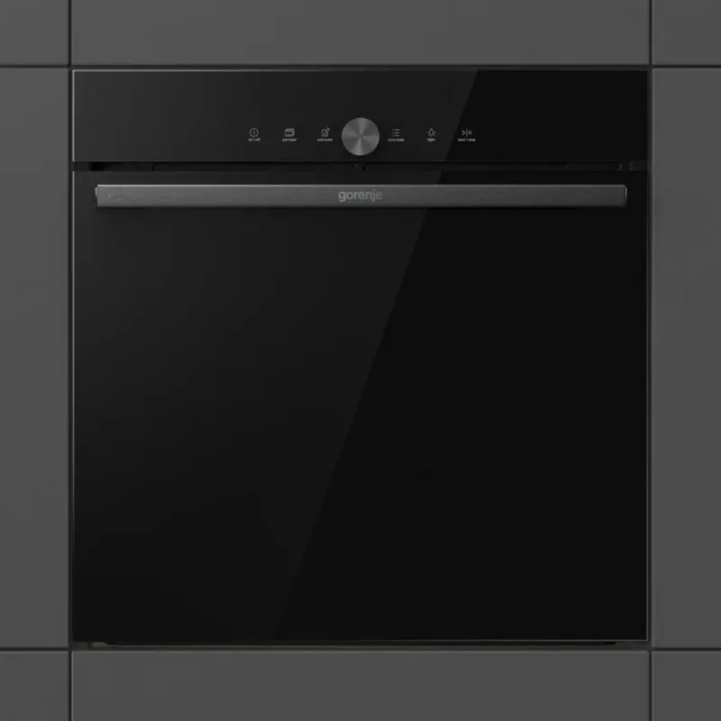 Cuptor Electric Gorenje BOS6747A05DG, Negru