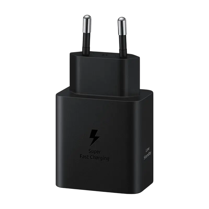 Încărcător Samsung EP-T4511NBEGEU, 45W, Negru