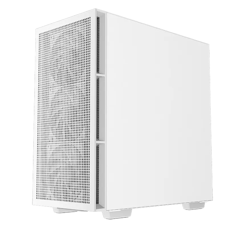 Carcasă PC Deepcool CH560 Digital WH, Midi-Tower, Fără PSU, Alb