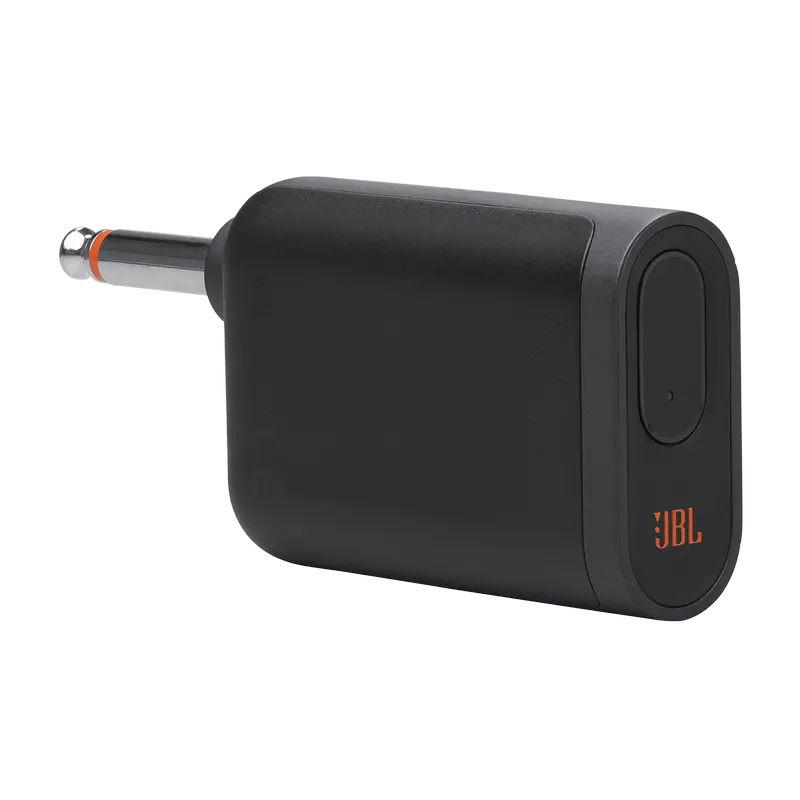 Microfon vocal JBL PartyBox Wireless Microphones, Fără fir, Negru
