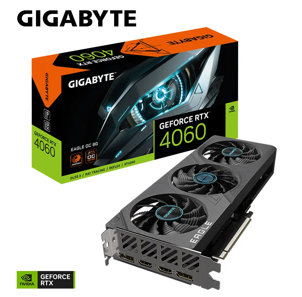 Navigator PC10461 // Gaming / PC i5-13400F H610 32GB 1TB NVMe  RTX4060 8GB 750W