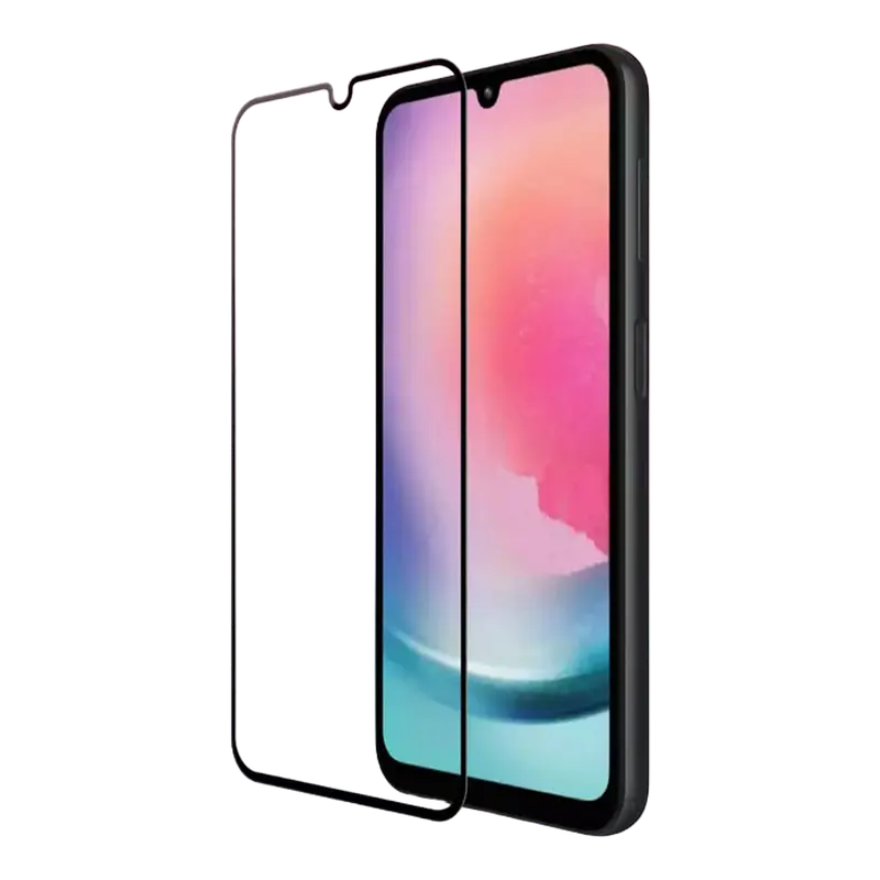 Sticlă de protecție Nillkin Samsung Galaxy A24 CP+ pro, Negru