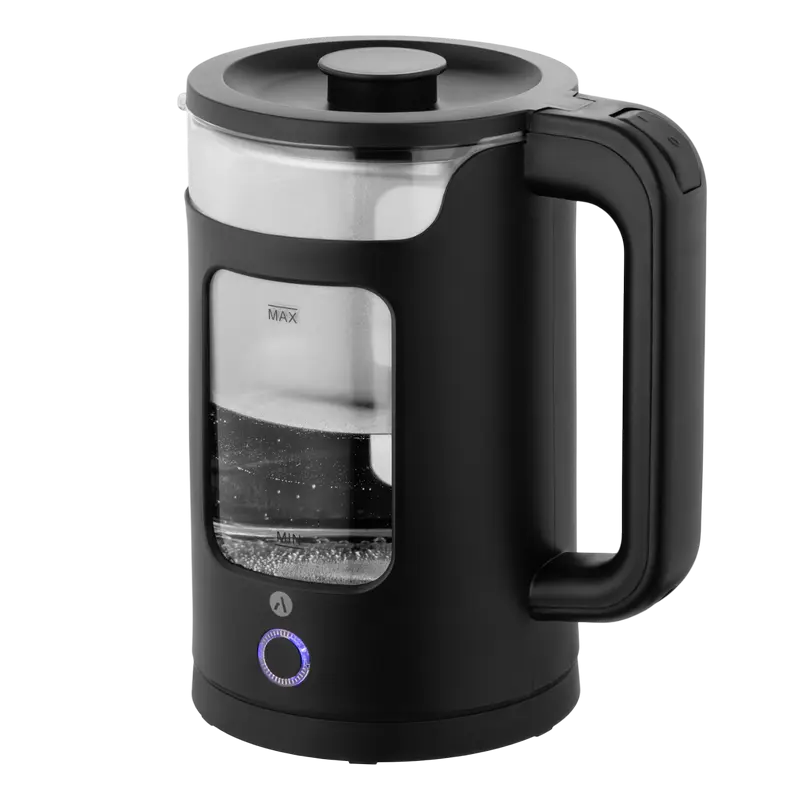 Fierbător electric Ardesto EKL-T31GB, Negru