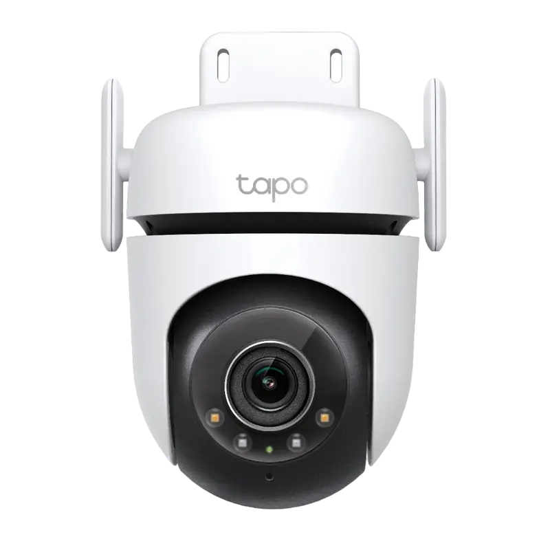 Cumpara  Camere video inteligente - Camera de supraveghere Smart TP-LINK TAPO C52..