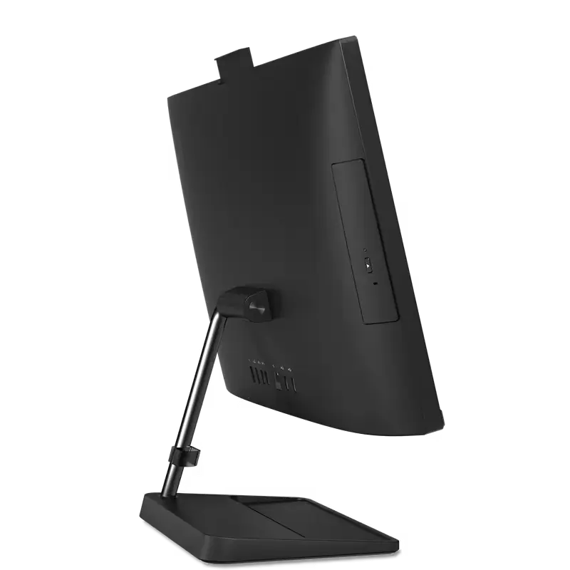 Computer All-in-One Lenovo IdeaCentre AIO 3 24ALC6, 23,8", AMD Ryzen 7 7730U, 16GB/512GB, Fără SO, Negru