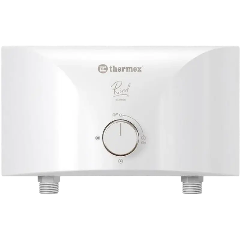Încălzitor electric de apă instant THERMEX Rind 3500 combi, Alb