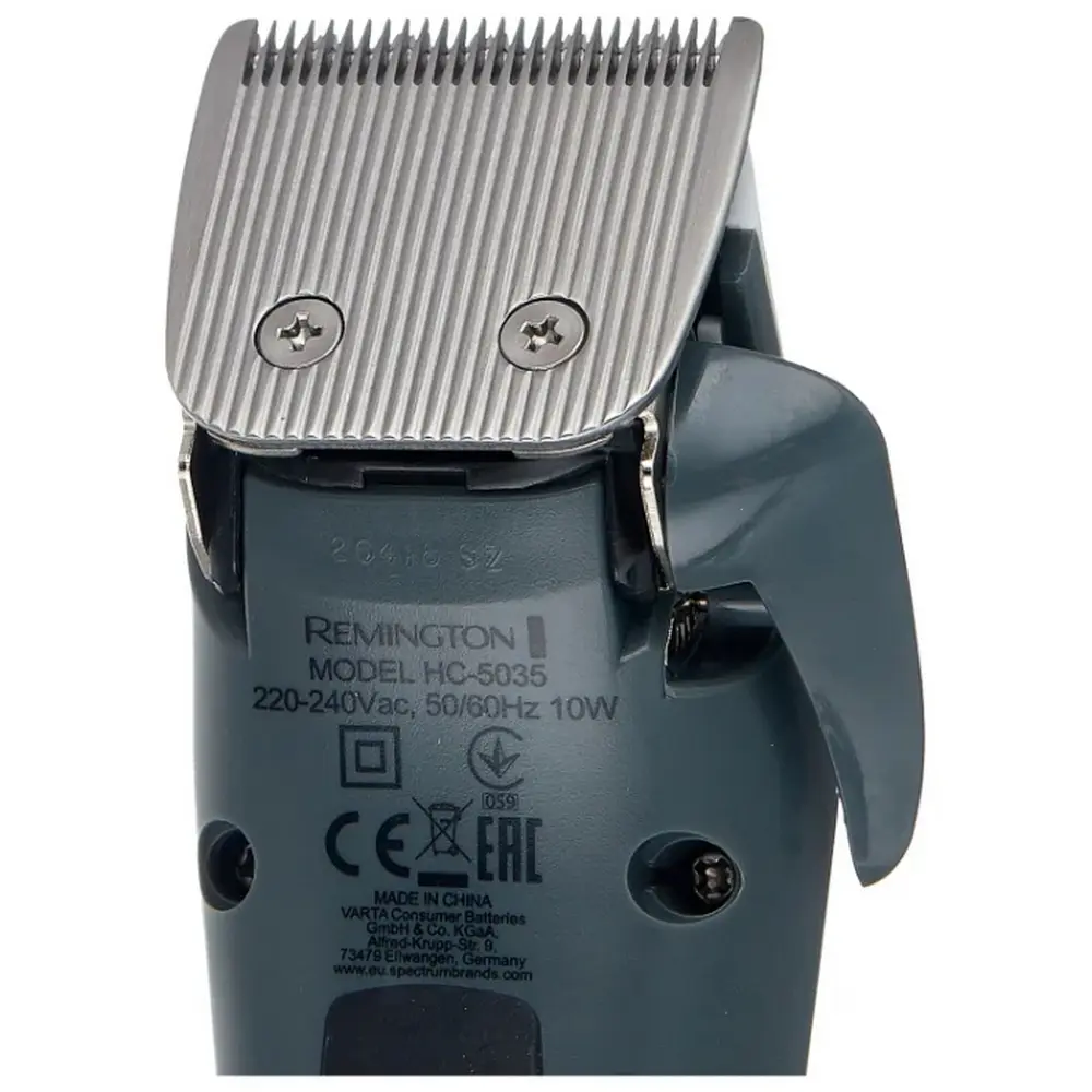 Mașină de Tuns Remington COLOURCUT, Alb