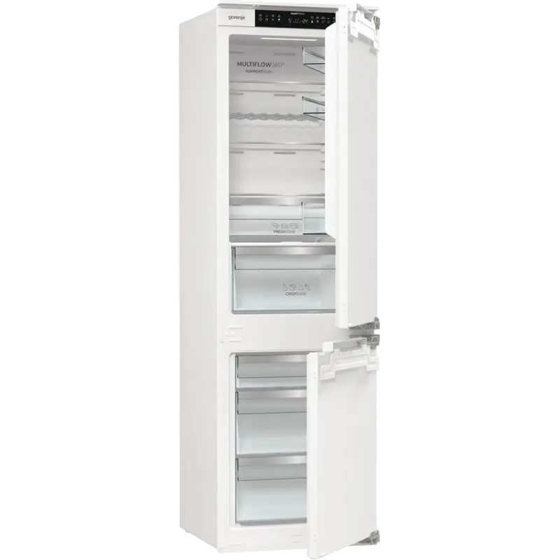 Холодильник Gorenje NRKI517E62WF, Белый