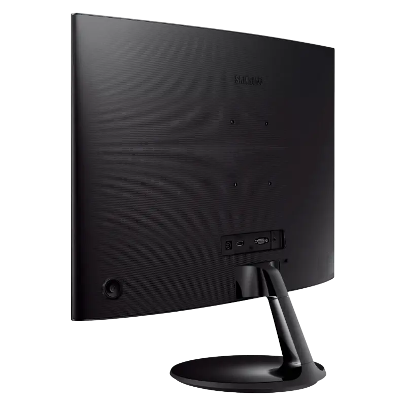 23,5" Monitor Samsung S24C360E, VA 1920x1080 FHD, Negru