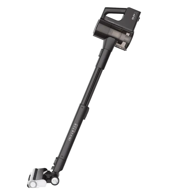 Вертикальный Пылесос Sharp SAVP4221BS, Чёрный