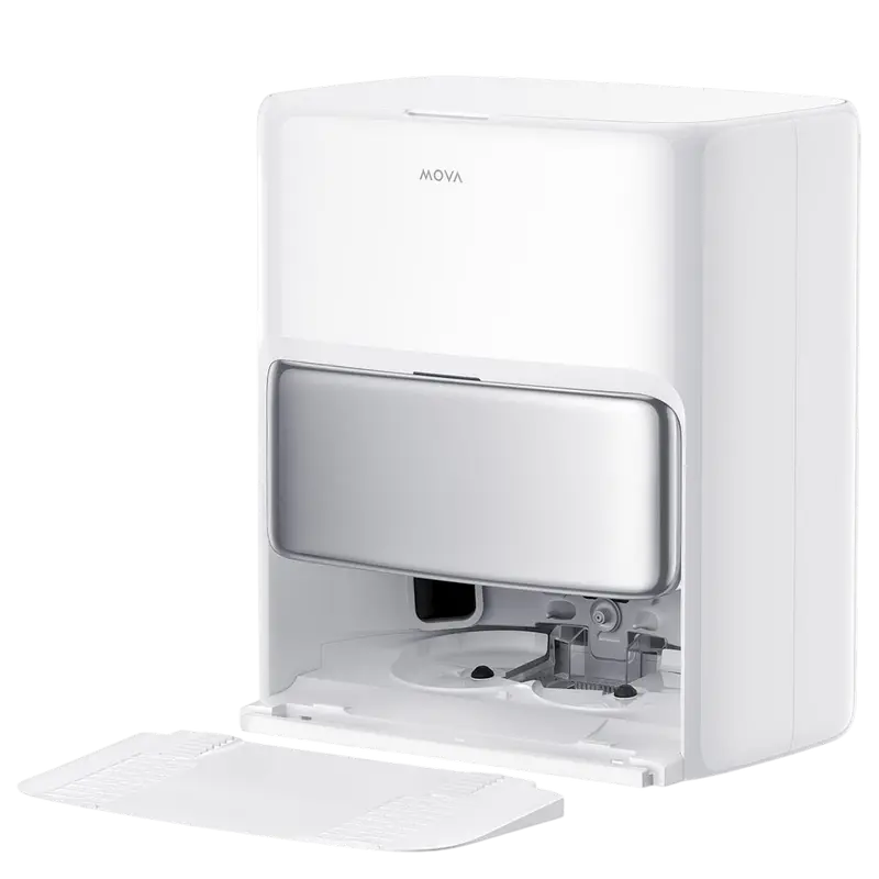 Vacuum Robot Cleaner Mova P50 Pro Ultra, White