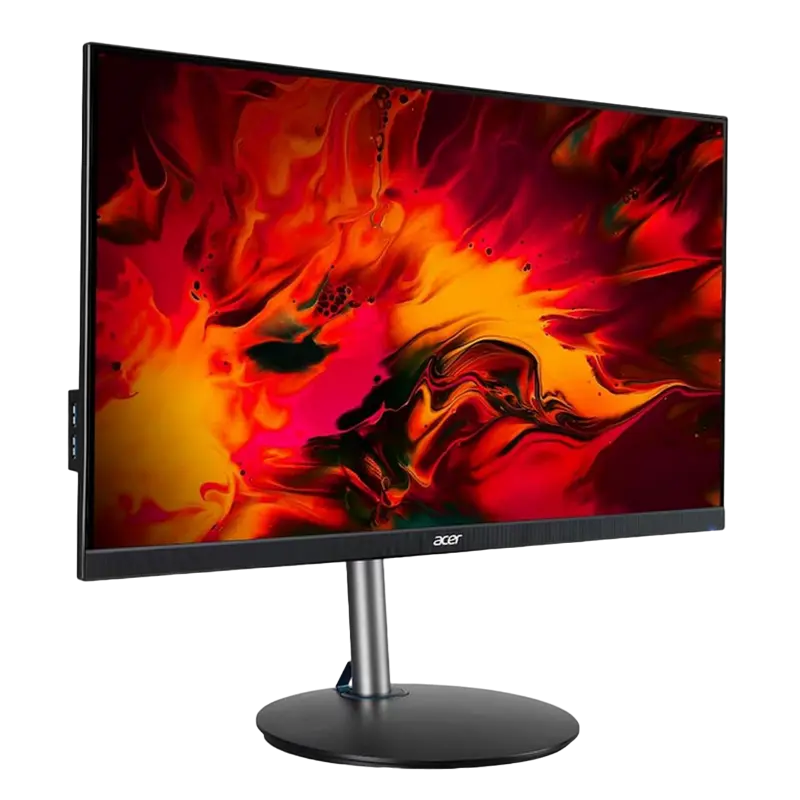 27" Монитор Acer XF273UW2bmiiprx, IPS 2560x1440 WQHD, Чёрный