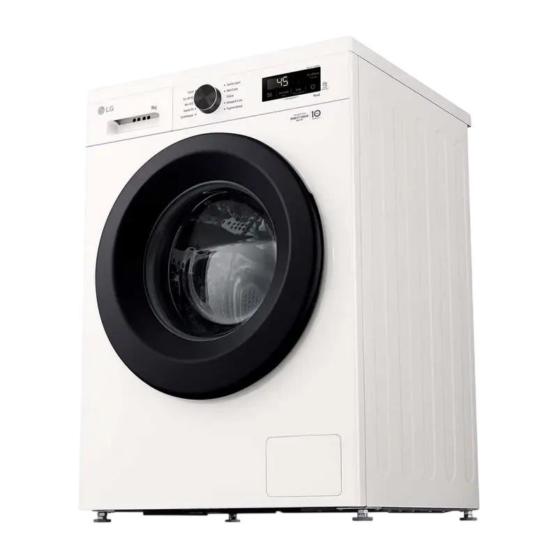 Mașină de spălat LG F94B15WH, 9kg, Alb