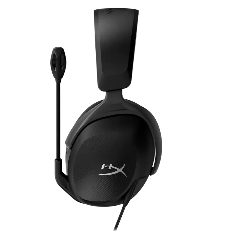 Căști gaming HyperX CloudX Stinger 2 Core, Cu fir, Negru