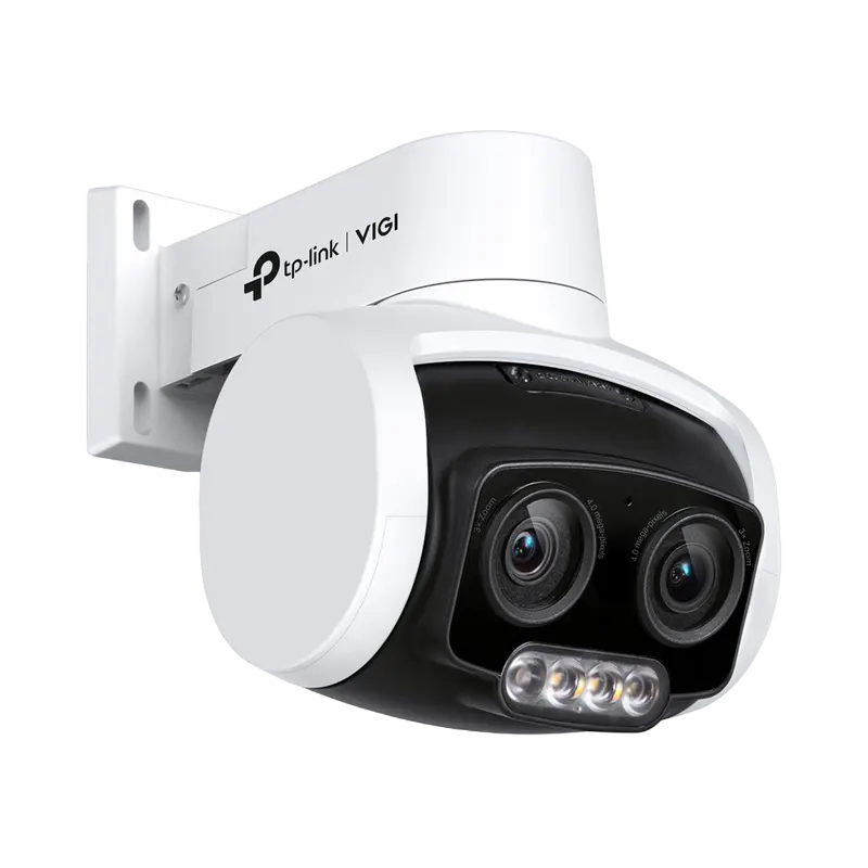 Camera de supraveghere IP TP-LINK VIGI C540V, Alb