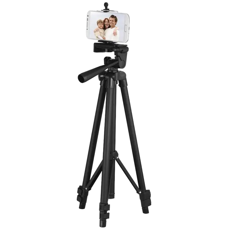 Cumpara  Aparate inteligente - Selfie Stick HAMA Star Smartphone 112, Negru..