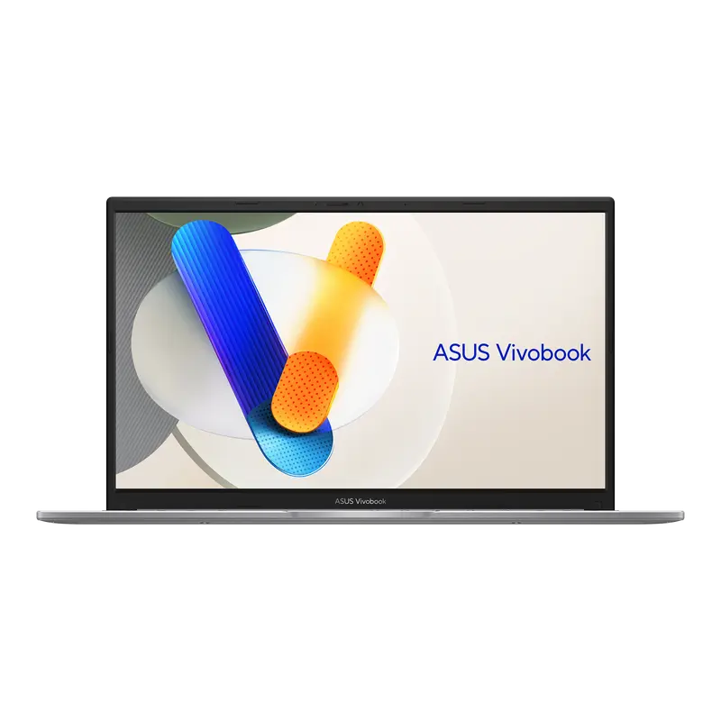 Ноутбук 15,6" ASUS Vivobook 15 X1504VA, Cool Silver, Intel Core i3-1315U, 16Гб/512Гб, Без ОС