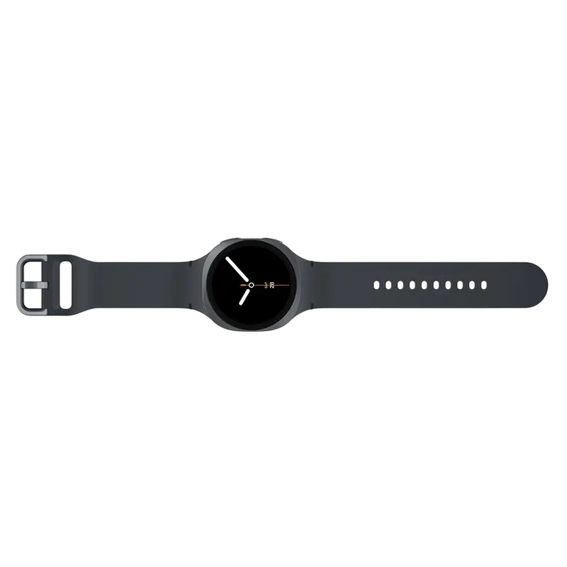Ceas inteligent Samsung Galaxy Watch 8, 40mm, Gri
