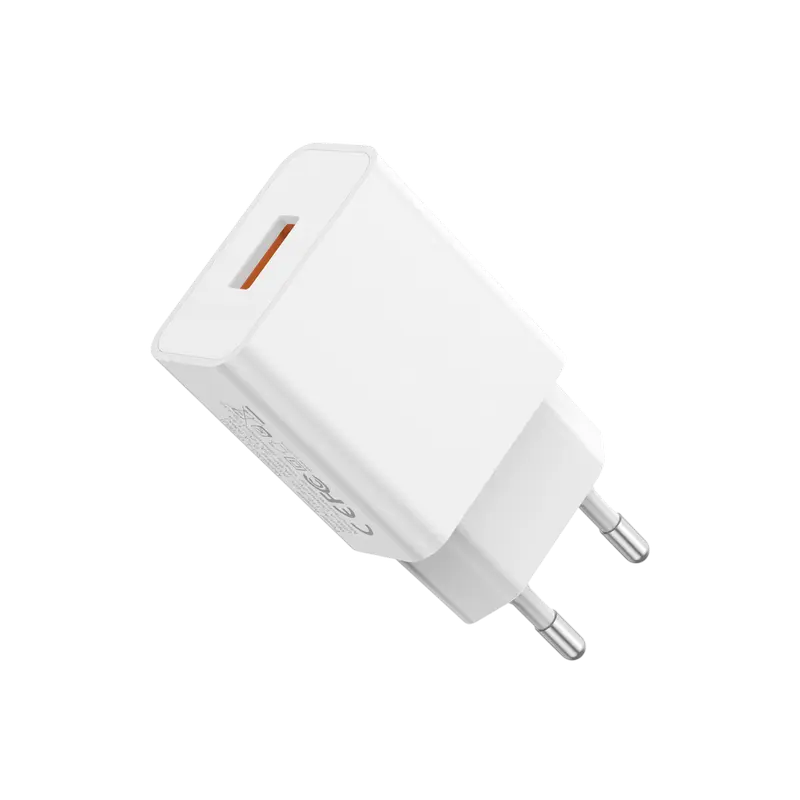 Încărcător XO L127, 18W, Alb