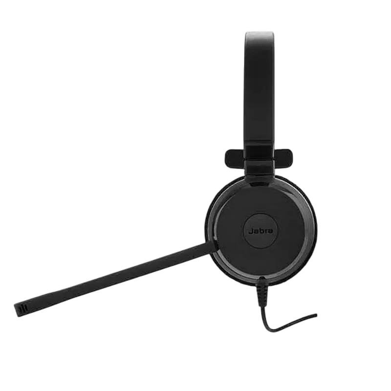 Căști Jabra Evolve 20SE Mono, Negru