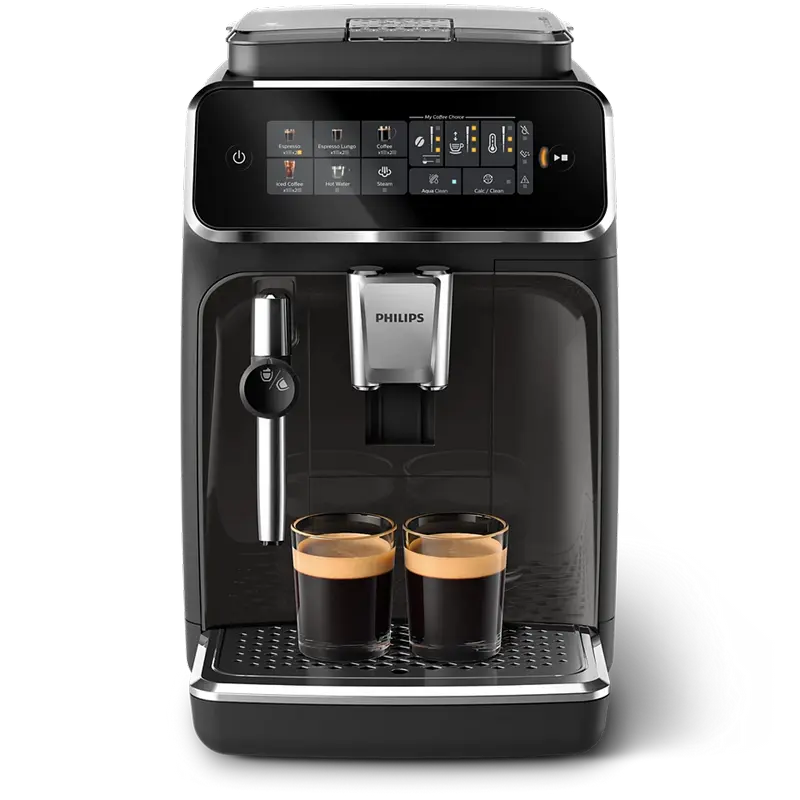 Cumpara  Prepararea cafelei - Кофемашина Philips EP3324/40, Чёрный..