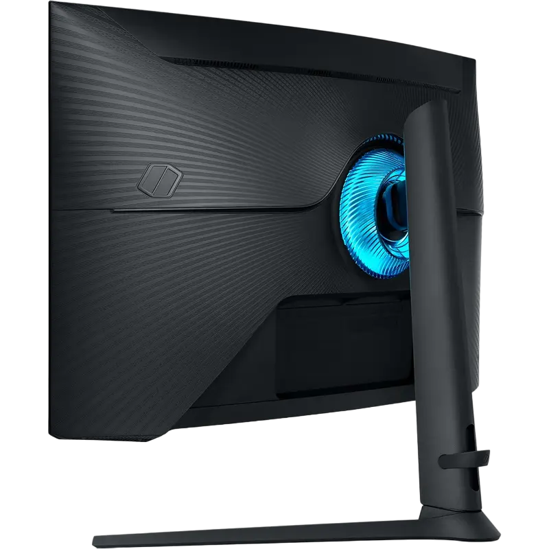 31,5" Monitor Gaming Samsung S32BG650E, VA 2560x1440 WQHD, Negru