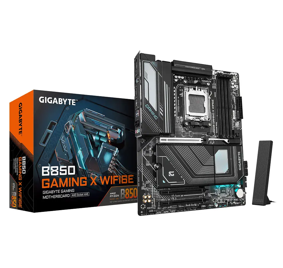 Navigator PC10437 // Gaming Pro / PC Ryzen 7 7800X3D B850 32GB DDR5 NVMe 2TB RTX5070Ti 16GB 1050W