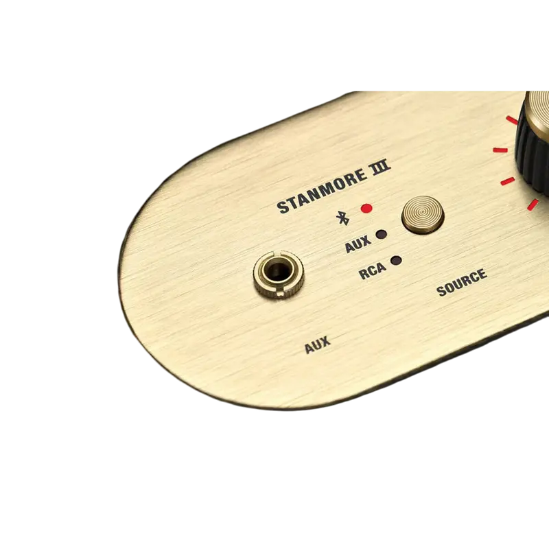 Difuzor Bluetooth Marshall Stanmore III, Negru