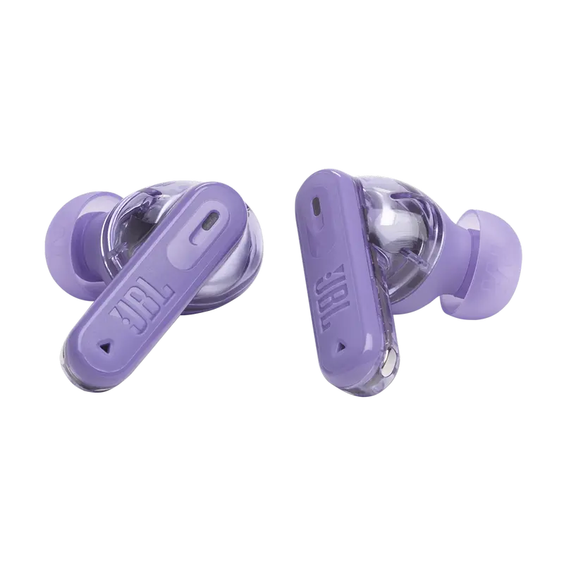 Căști JBL Tune Beam 2 Ghost Edition, Violet