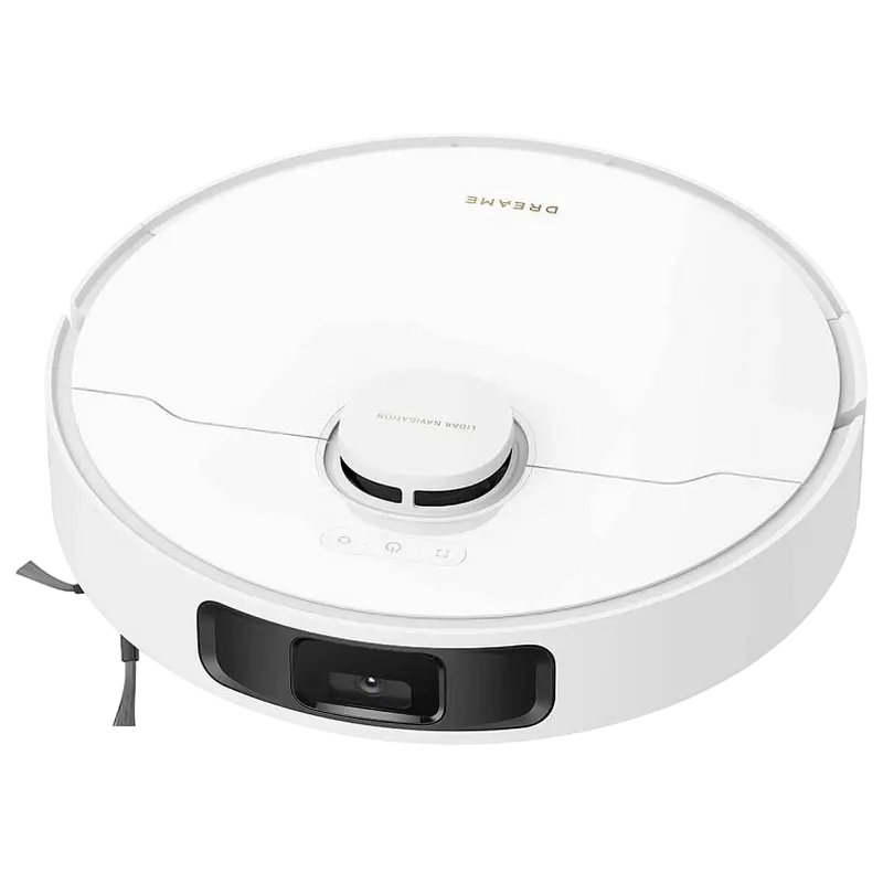 Aspirator Robot Dreame L10s Pro Gen2, Alb