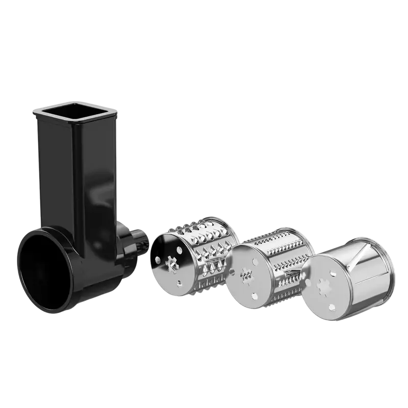 Robot de bucătărie Electrolux E6KM1-8BPT, Negru