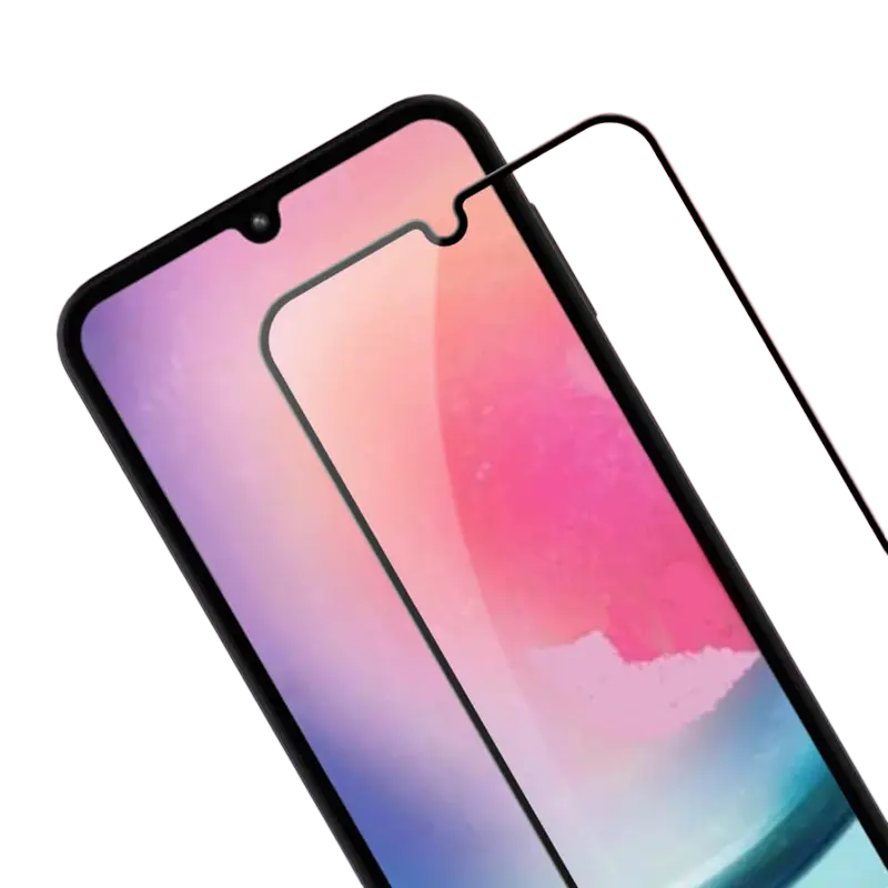 Sticlă de protecție Nillkin Samsung Galaxy A24 CP+ pro, Negru