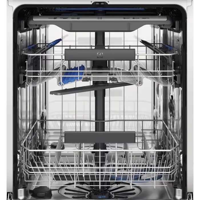 Mașină de spălat vase Electrolux EEG68520W, Negru