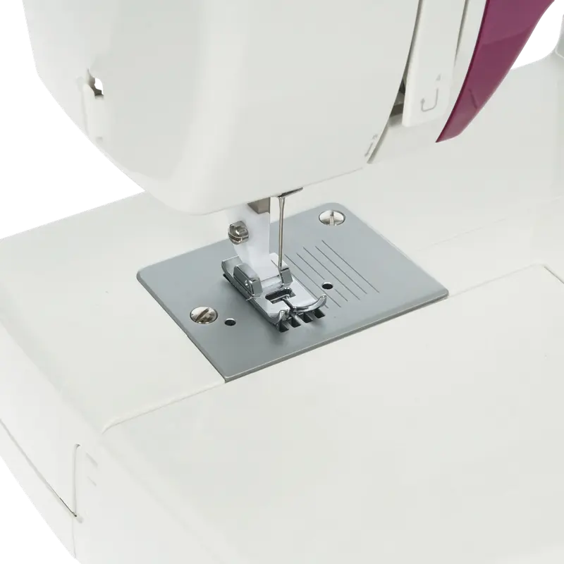 Mașină de cusut Singer 3250, Alb | Violet