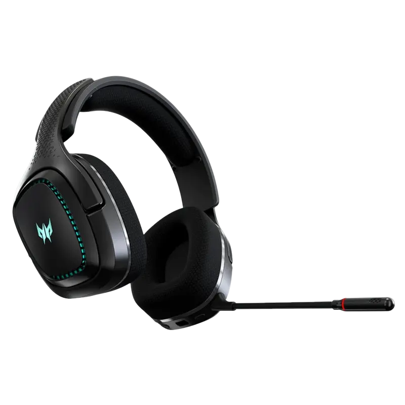 Căști gaming Acer Predator Galea 550, Fără fir, Negru