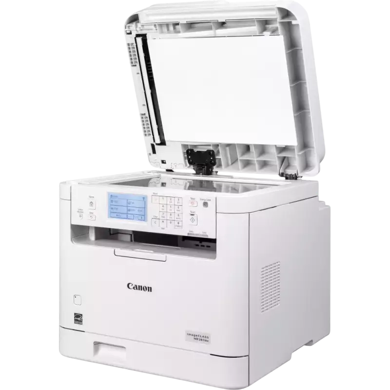 Multifuncțional laser Canon i-Sensys MF287dw, Alb