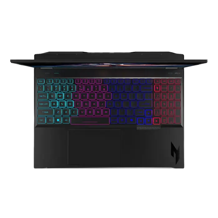 Игровой ноутбук 18" Acer Nitro 18 AI AN18-61, Obsidian Black, AMD Ryzen AI 7 350, 32Гб/2048Гб, Linux eShell