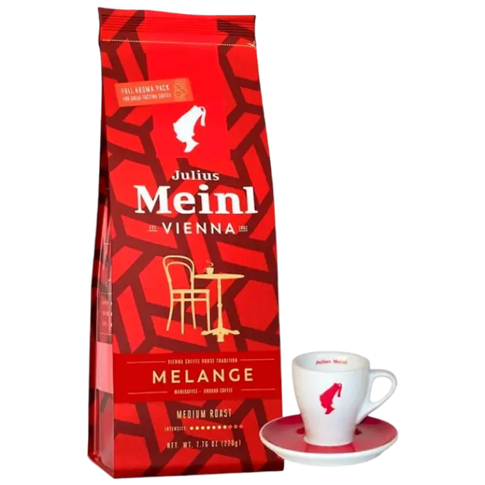 Cumpara  Cafea și Ceai - Set de cafea Julius Meinl Vienna Melange, 220..