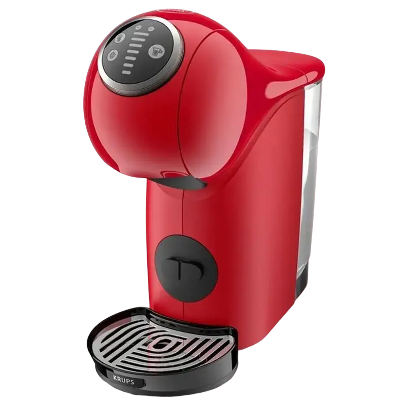 Capsule Coffee Maker Espresso Krups KP340510 + Cadou Cafea Nescafe Dolce Gusto (4 buc.)