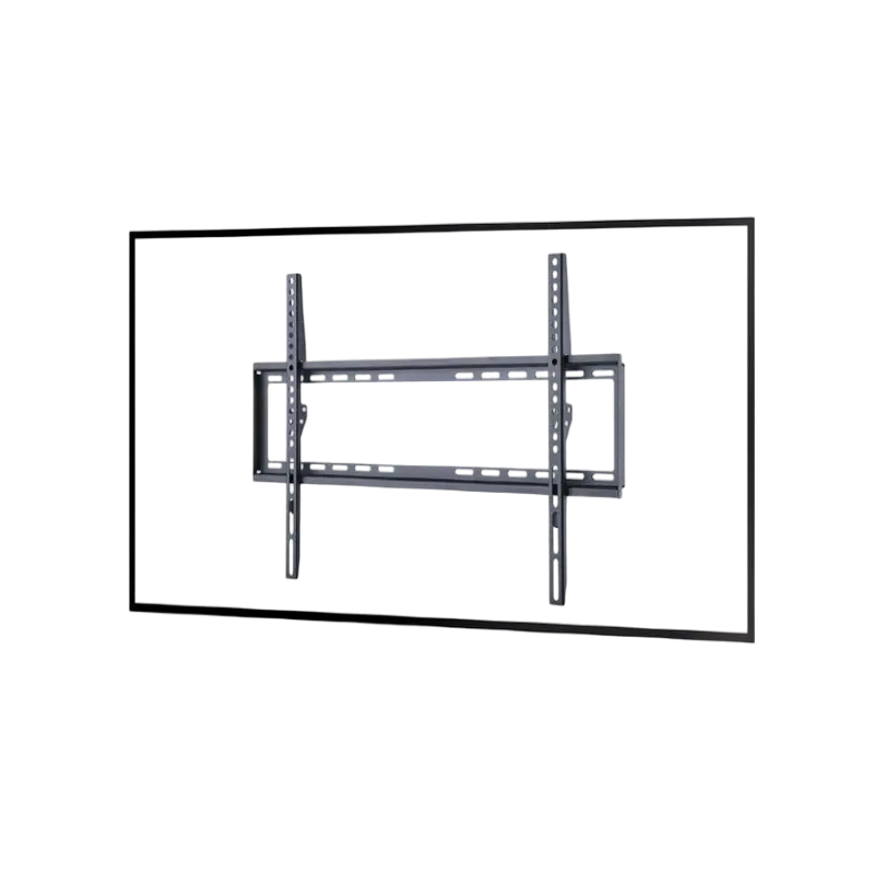 Suport fixat pe perete Gembird WM-70F-03, Negru