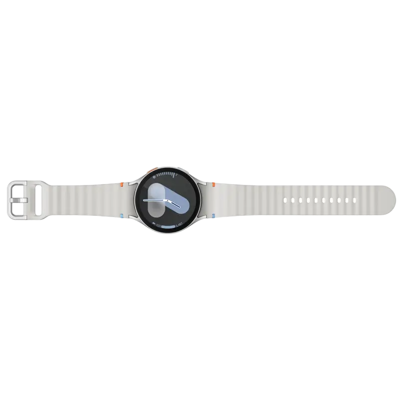 Galaxy Watch7 44 mm, Argintiu