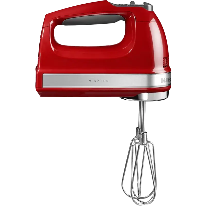 Mixer Manual KitchenAid 5KHM9212EER, Empire Red