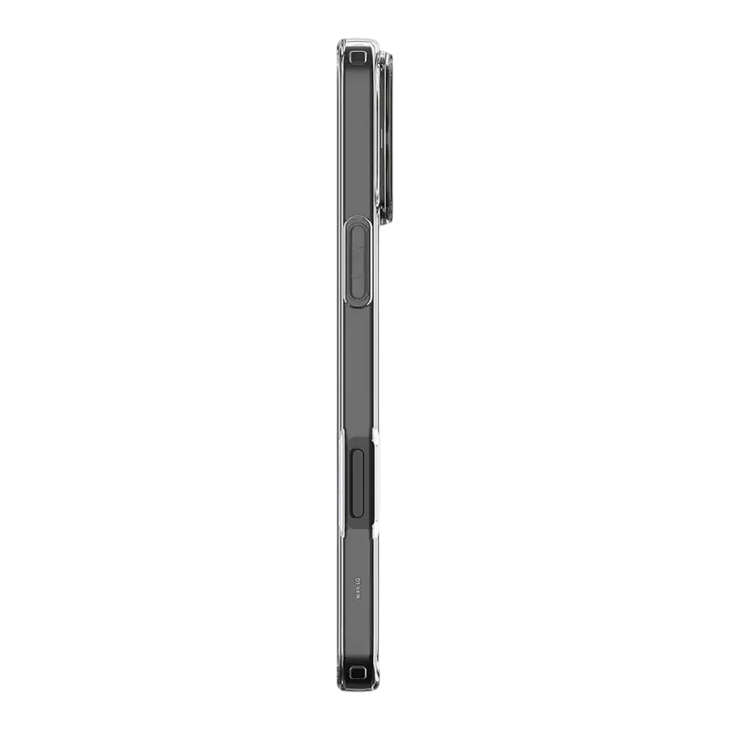 Чехол Spigen iPhone 16 Pro Max Liquid Crystal, Блестящий Кристалл