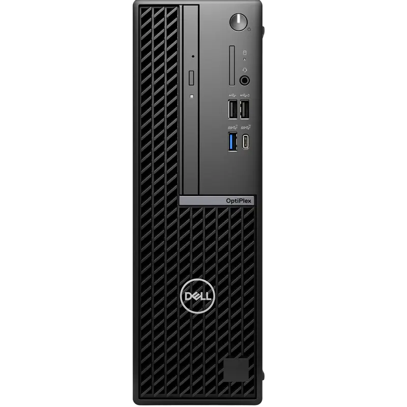 Sistem Desktop PC DELL OptiPlex SFF (7010), SFF, Intel Core i5-13500, 8GB/256GB, Intel UHD Graphics, Linux Ubuntu