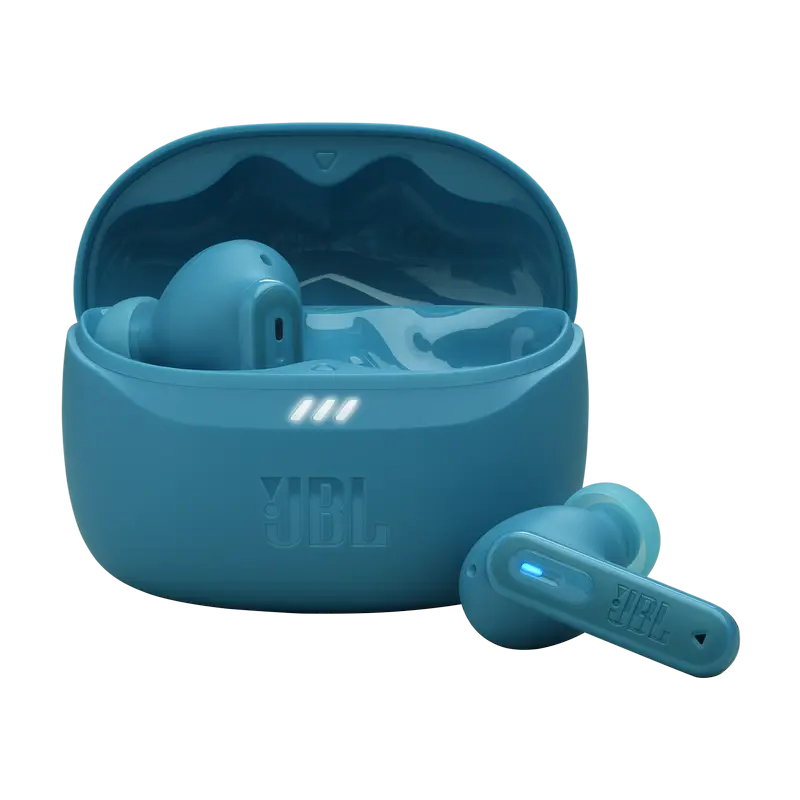 Căști JBL Tune Beam 2, Turquise..